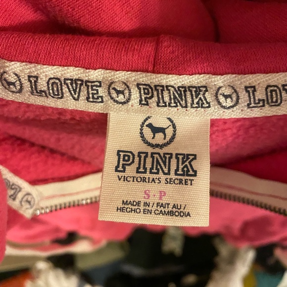 Pink jacket - Picture 3 of 3